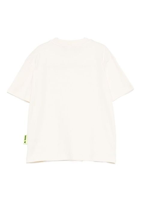 T-shirt girocollo BARROW KIDS | F5BKJUTH041013